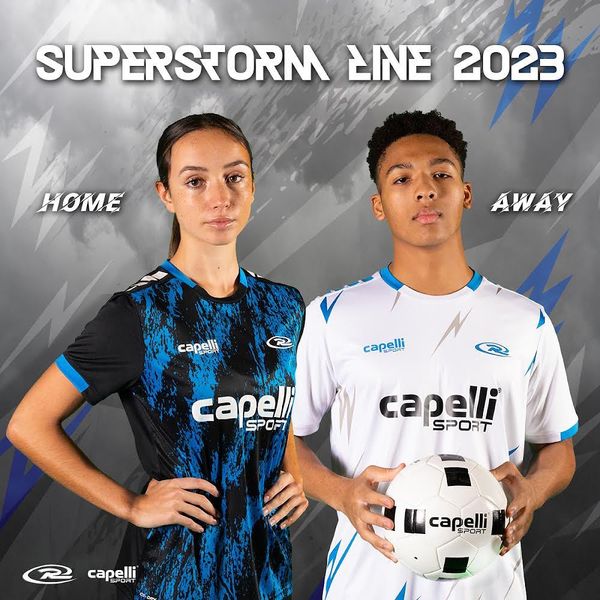 Capelli Superstorm Kit 2023