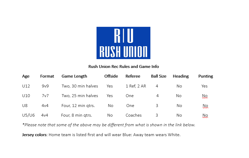 rush-union-soccer-rec-schedules
